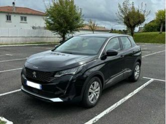 peugeot 3008 active business