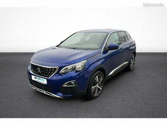 peugeot 3008 puretech 130ch s&s eat8 allure