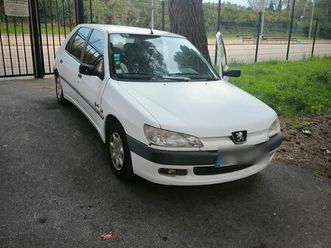 peugeot 306 pour bricoleur
