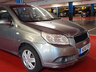chevrolet aveo 1.4 16v lt