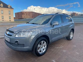 chevrolet captiva 2.0 vcdi 16v ls7 7 plazas