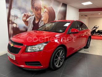 chevrolet cruze 2.0 vcdi 16v ls