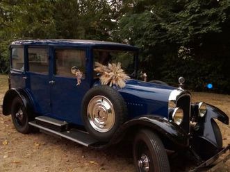 citroën b14 véhicule collection