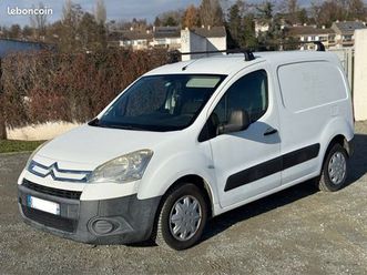 citroën berlingo 1,6 90cv essence 177200 kms