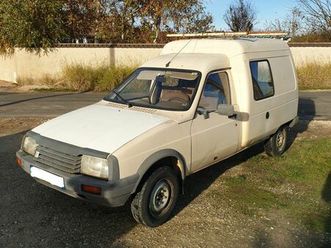 citroën c15 1.7d fourgon 60cv