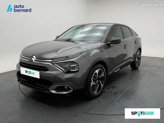 citroen c4 bluehdi 130ch s&s shine eat8