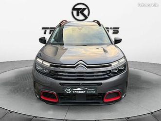 citroën c5 aircross 2.0 bluehdi 180ch shine 1ere main