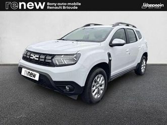 dacia duster blue dci 115 4x2 expression