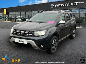 dacia duster tce 150 fap 4x2 edc prestige