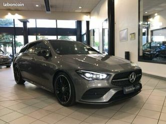 mercedes cla 200 break full option