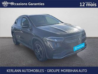 mercedes eqa 250+ business line