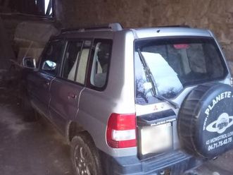 pajero pinin