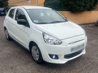 mitsubishi space star 1.0