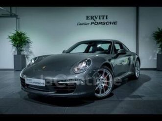 (991) 3.8 400 carrera s pdk