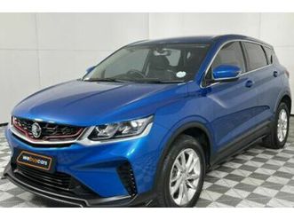 2023 proton x50 1.5t standard