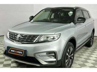 2022 proton x70 1.5t executive awd