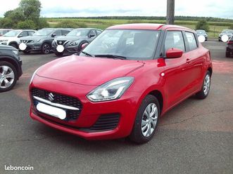 suzuki swift 1.2 dualjet hybrid 82ch avantage 5 portes