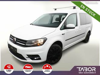 volkswagen caddy maxi 1.4 tsi 125 trendline 7p