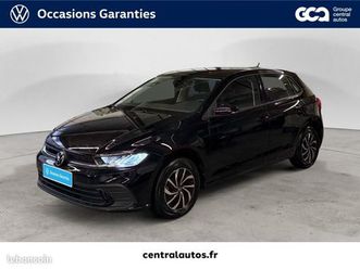 volkswagen polo 1.0 tsi 95 s&s dsg7 life plus