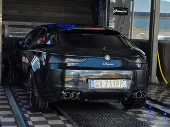 alfa brera 2.4 210cv sky window