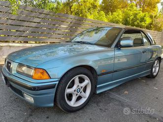 bmw 323i cabrio (e36) pacchetto m - 1998 asi crs