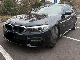 bmw 520 d touring msport