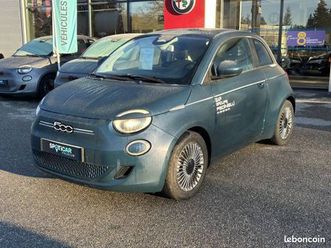 fiat 500 3+1 e 118 ch nouvelle nouvelle 500