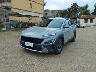 hyundai kona hev 1.6 dct xline+
