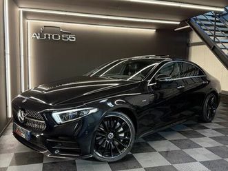 mercedes classe cls 400 pack amg édition one