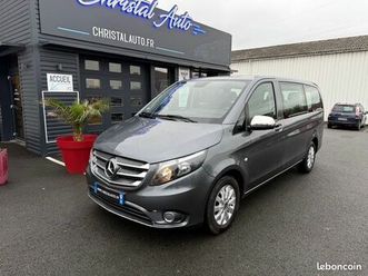 mercedes vito tourer long ii 116 cdi base