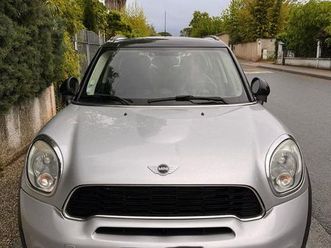mini countryman s all4 automatique