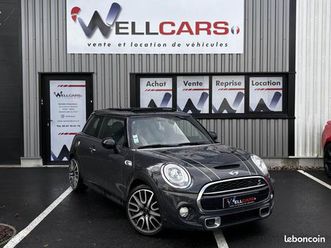mini cooper s pack john works f56