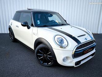 mini cooper s 2.0t 192 cv