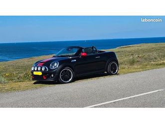 vends mini roadster cabriolet