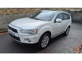 mitsubishi outlander iii 2.2 di-d 177 instyle