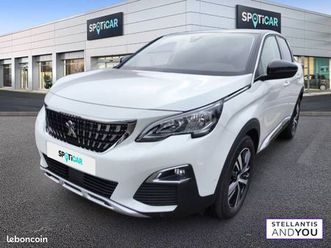 peugeot 3008 puretech 130ch s&s eat8 allure