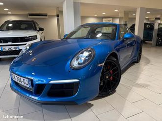 porsche 911 (991) (2) 3.0 450 targa 4 gts pdk