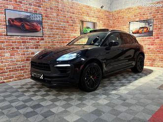 porsche macan 3.0 440 gts pdk