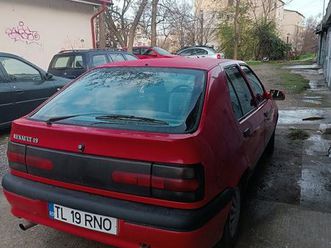 renault 19 1.7 benzina tudor vladimirescu