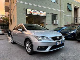 seat leon 1.6 tdi 115 cv st business high