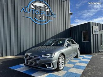 audi a4 limousine 35 tfsi 150 s line