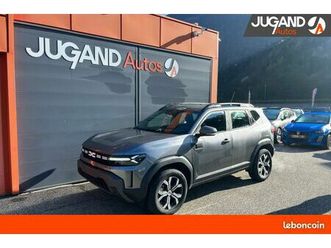 dacia duster mild hybrid 130 4x4 expression-5%