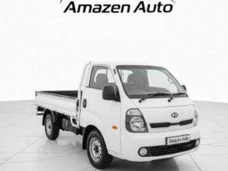 2.7d workhorse dropside