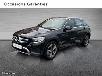 mercedes-benz glc 220 d 170ch executive 4matic 9g-tronic euro6c