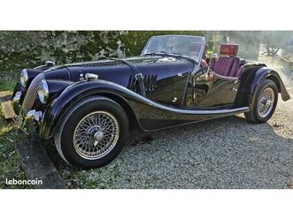 morgan plus4 centenaire