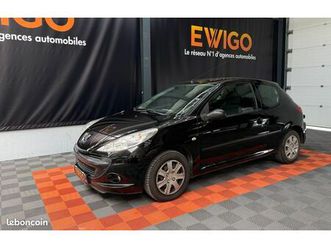 peugeot 206 plus 1.1 60 urban move clim