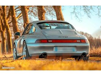 porsche 911 993 carrera s 1997
