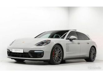 porsche panamera 4s e-hybrid sport turismo / toit pano