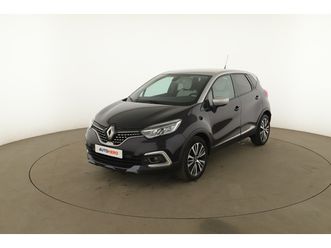 renault captur 1.5 dci initiale paris edc
