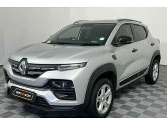2023 renault kiger 1.0 energy zen auto